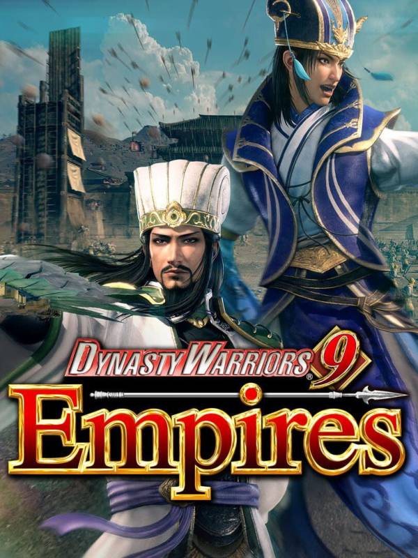 Dynasty Warriors 9: Empires image