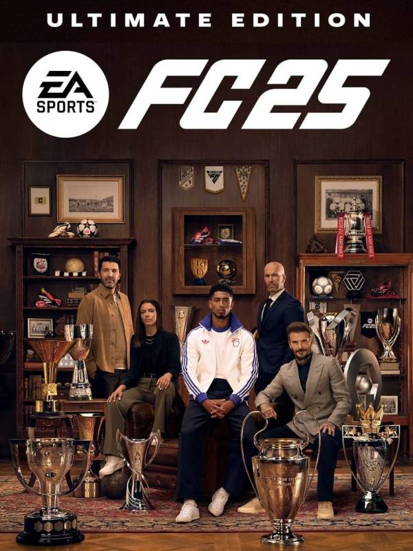 EA Sports FC 25: Ultimate Edition image