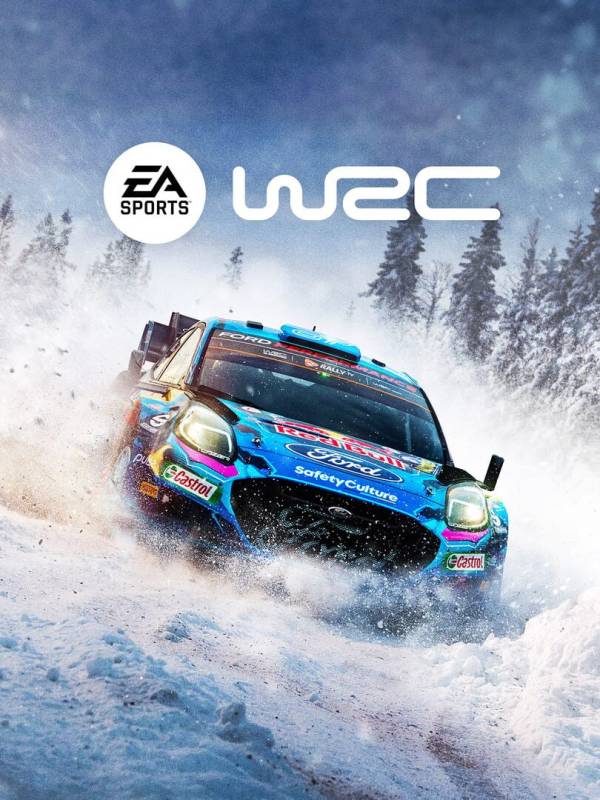 EA Sports WRC image