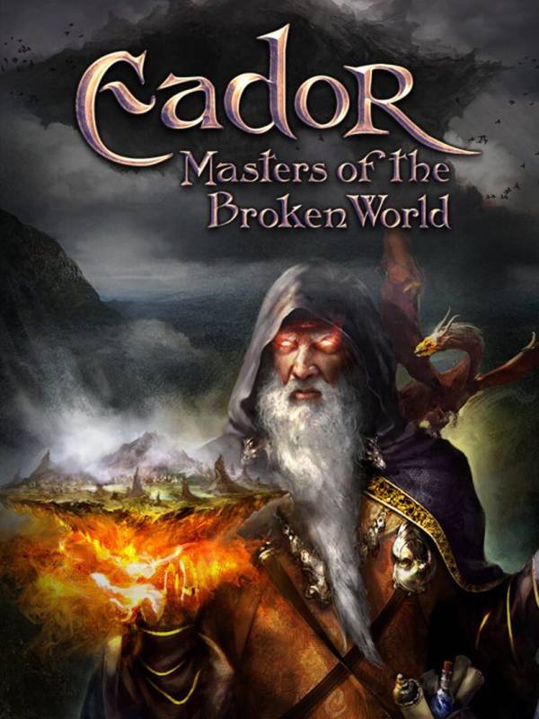 Eador: Masters of the Broken World image