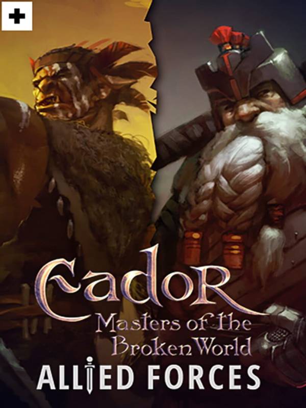 Eador: Masters of the Broken World - Allied Forces image