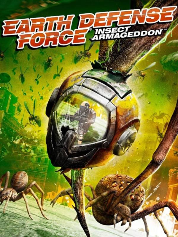 Earth Defense Force: Insect Armageddon image