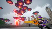 Earth Defense Force: World Brothers - Additional Mission Pack: Another Rescube screenshot thumbnail