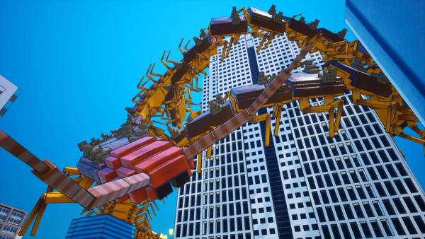 Earth Defense Force: World Brothers - Additional Mission Pack: Another Rescube screenshot
