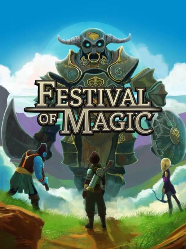 Earthlock: Festival of Magic image