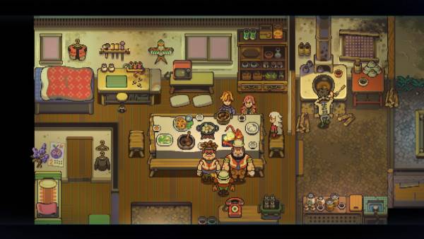 Eastward: Octopia! screenshot