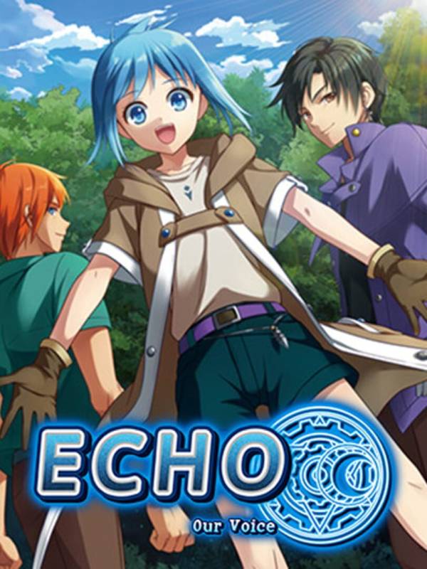 Echo cover