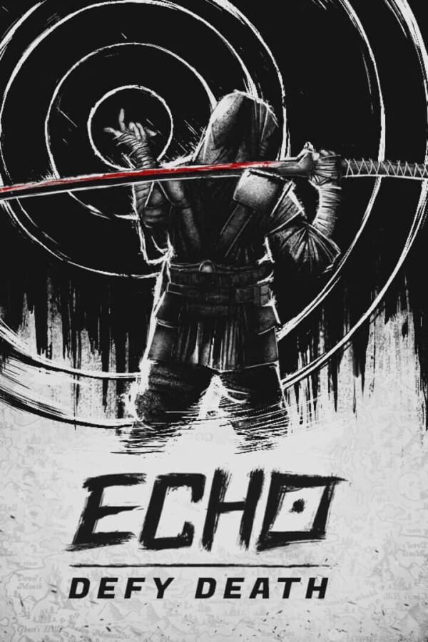 Echo: Defy Death cover