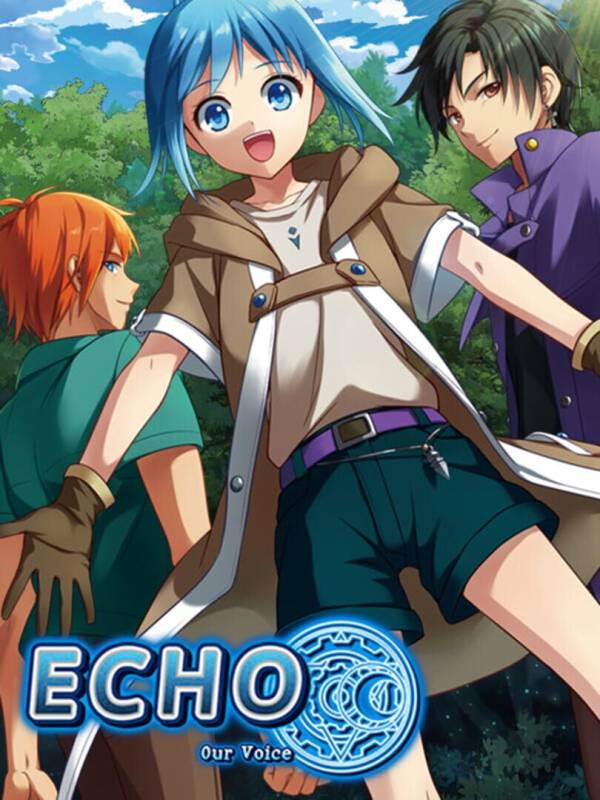 Echo: Digital Deluxe Edition cover