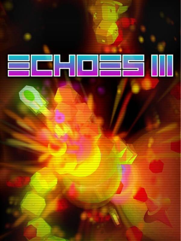 Echoes III cover