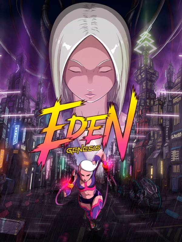 Eden Genesis image