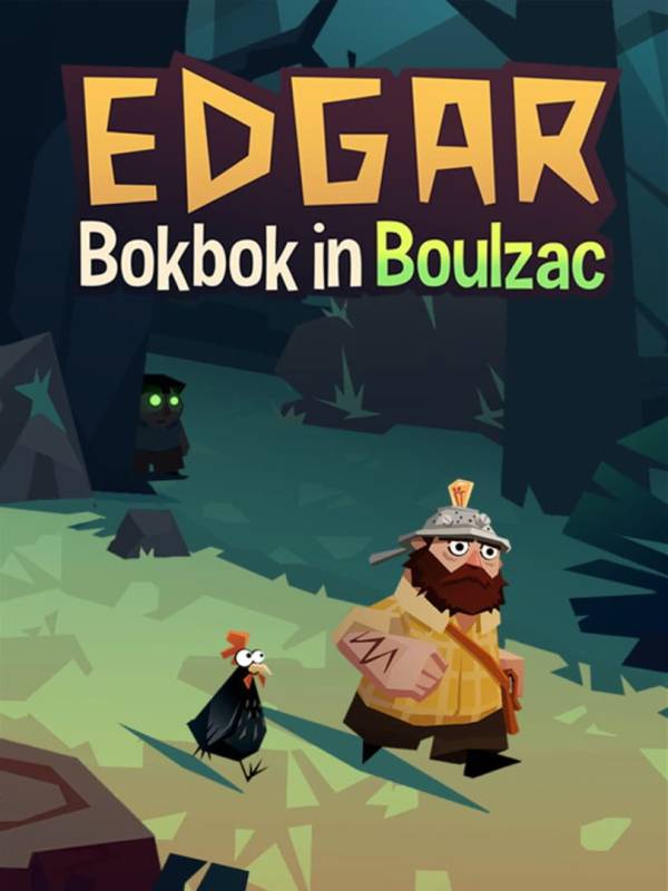 Edgar: Bokbok in Boulzac image