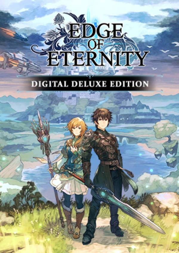 Edge of Eternity: Digital Deluxe Edition cover