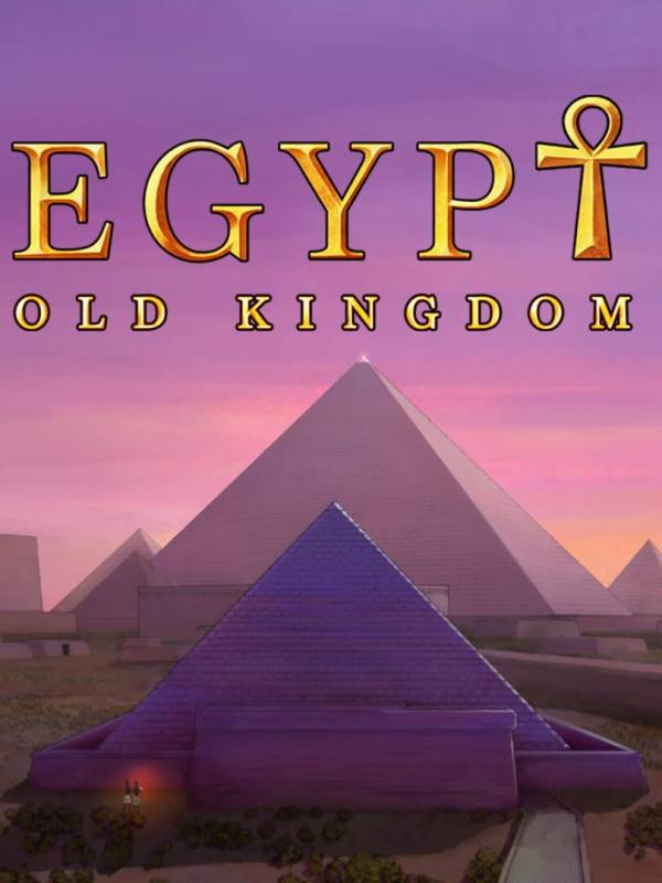 Egypt: Old Kingdom cover