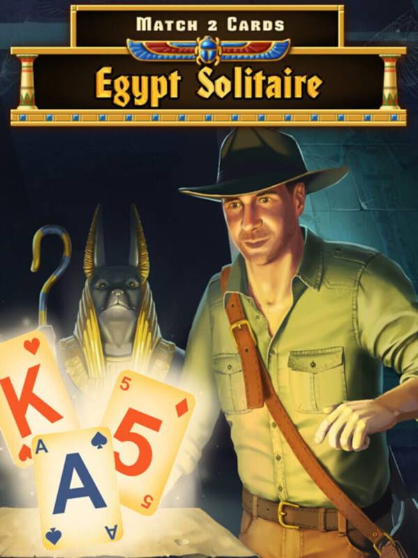 Egypt Solitaire: Match 2 Cards image