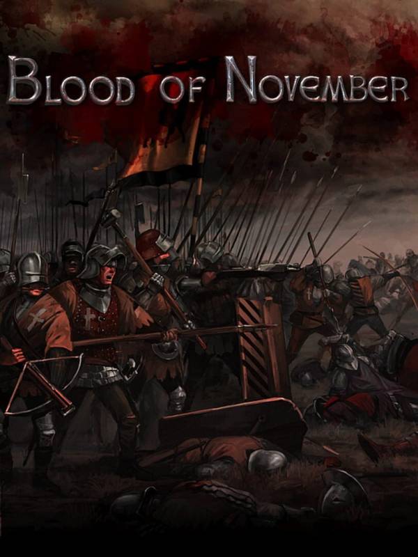 Eisenwald: Blood of November image