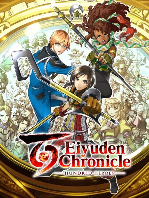 Eiyuden Chronicle: Hundred Heroes image