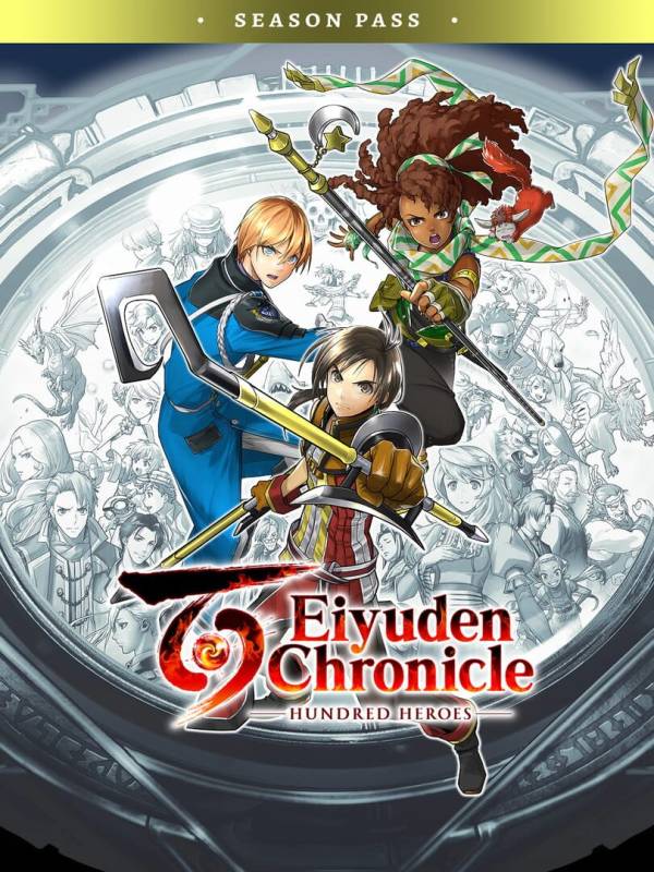 Eiyuden Chronicle: Hundred Heroes - Season Pass image