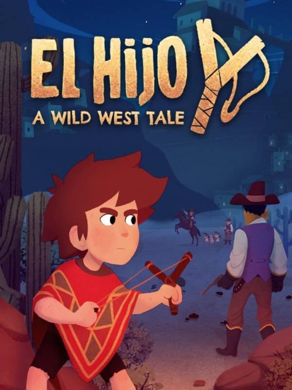 El Hijo: A Wild West Tale image