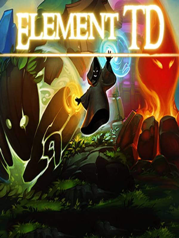 Element TD cover