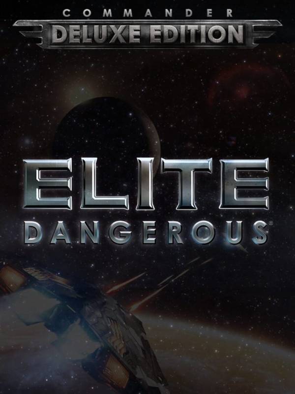 Elite Dangerous: Commander Deluxe Edition cover