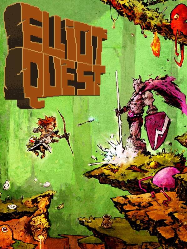 Elliot Quest image