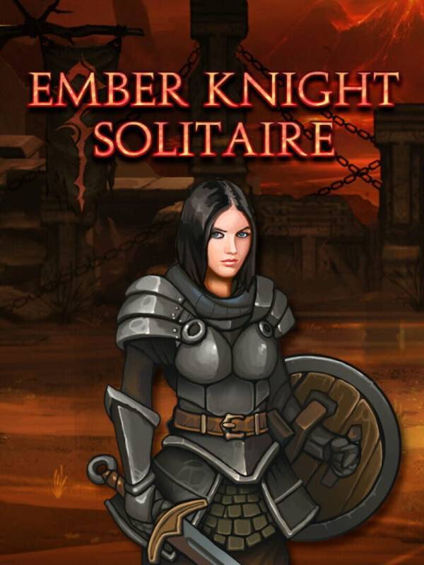 Ember Knight Solitaire image