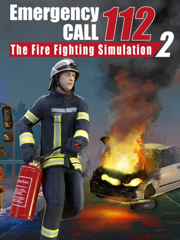 Emergency Call 112: The Fire Fighting Simulation 2 image