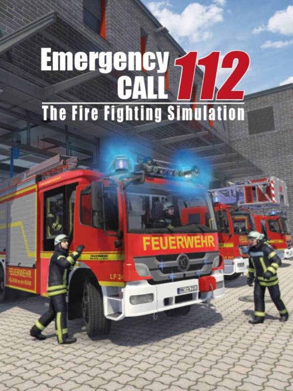 Emergency Call 112: The Fire Fighting Simulation image