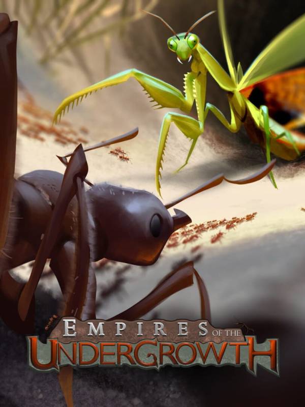 Empires of the Undergrowth image