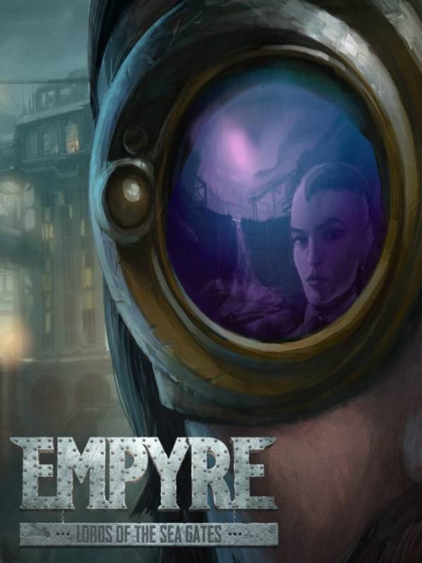 Empyre: Lords of the Sea Gates image