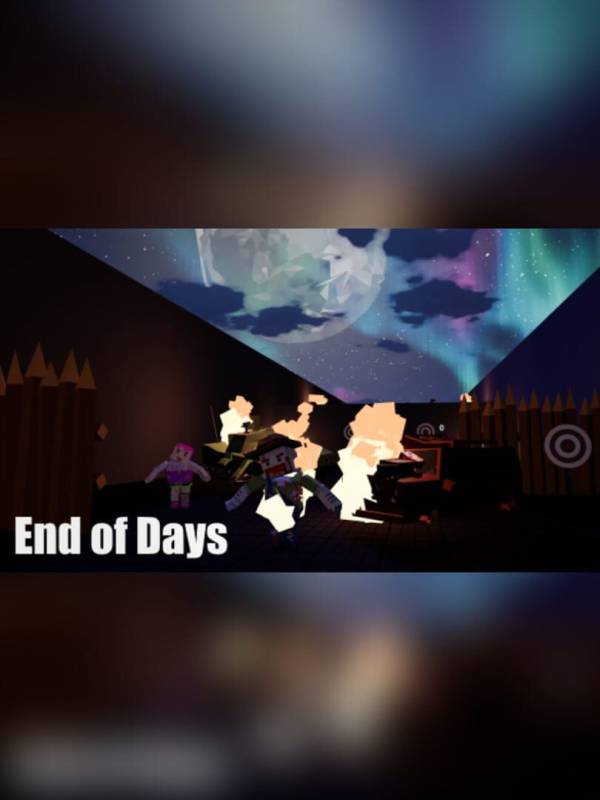 End of Days cover