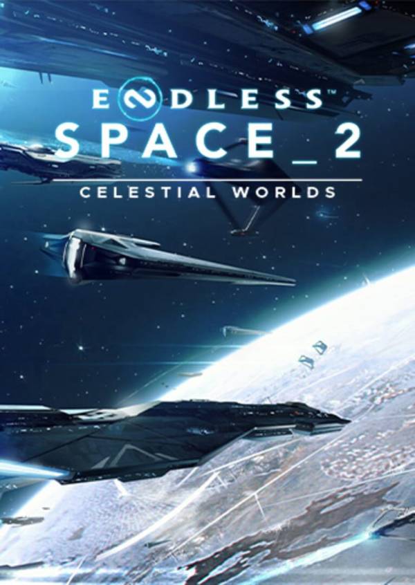 Endless Space 2: Celestial Worlds cover