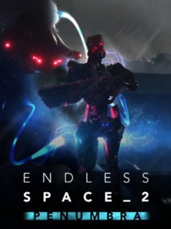 Endless Space 2: Penumbra cover