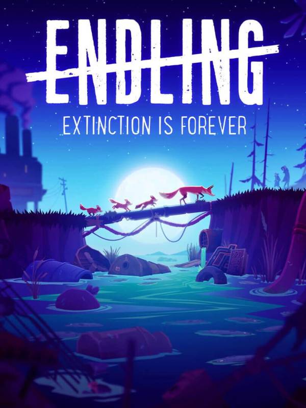 Endling: Extinction is Forever image