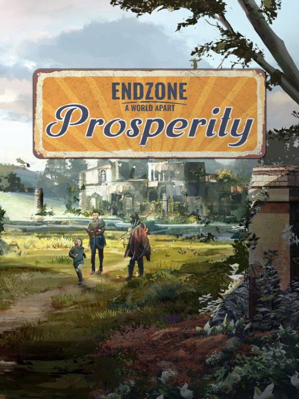 Endzone: A World Apart - Prosperity image