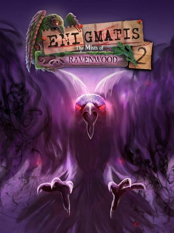 Enigmatis 2: The Mists of Ravenwood image