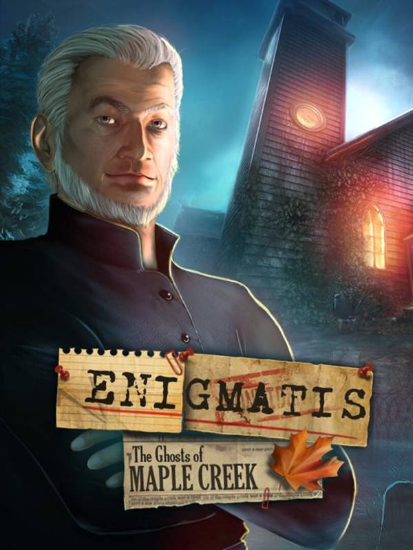 Enigmatis: The Ghosts of Maple Creek image