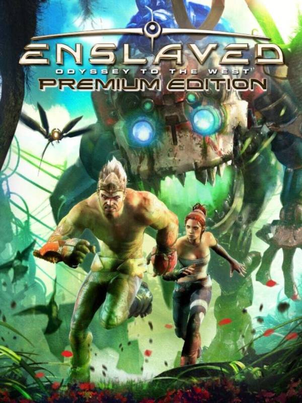 Enslaved: Odyssey to the West Premium Edition image