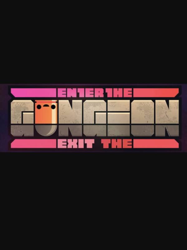 Enter/Exit the Gungeon cover