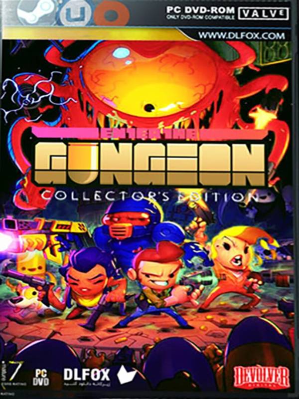 Enter the Gungeon: Collector's Edition image