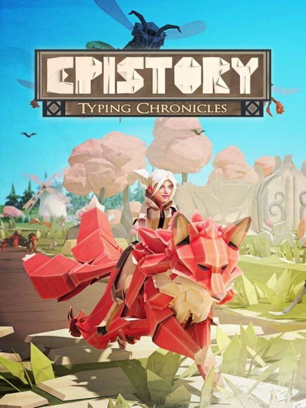 Epistory: Typing Chronicles image