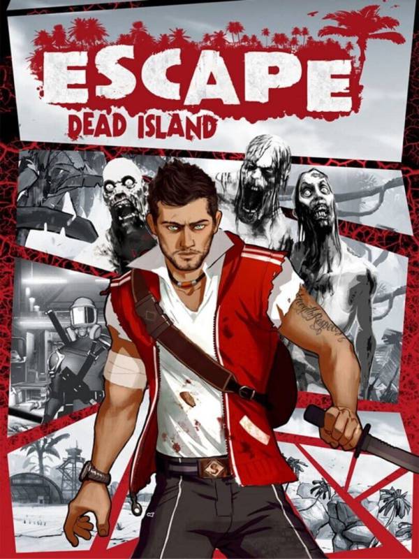 Escape Dead Island image