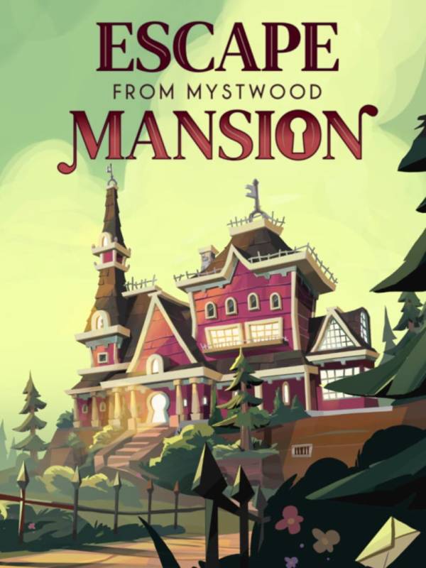 Escape From Mystwood Mansion image