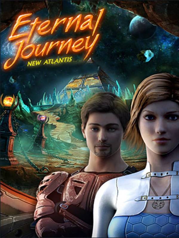 Eternal Journey: New Atlantis image