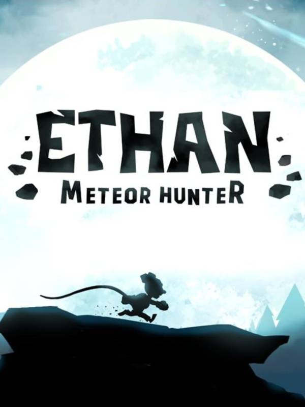 Ethan: Meteor Hunter image