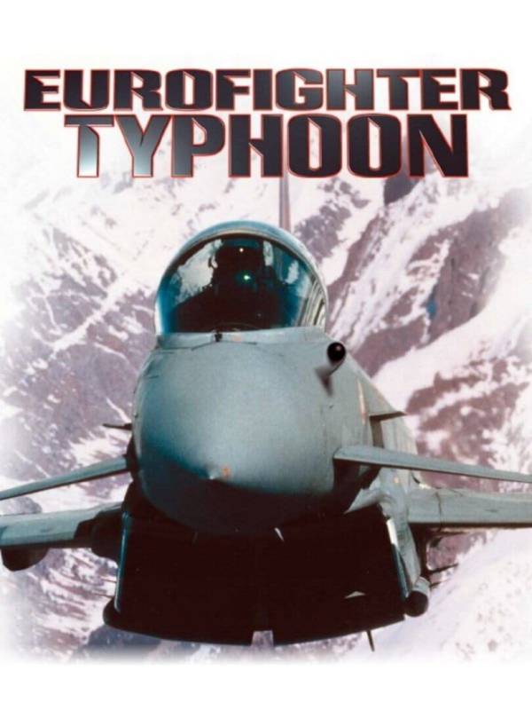 Eurofighter Typhoon image