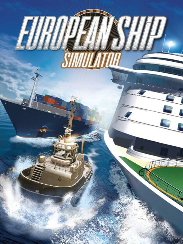 European Ship Simulator image