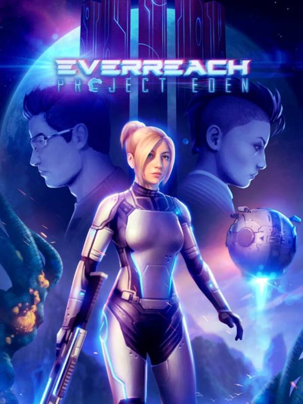 Everreach: Project Eden image