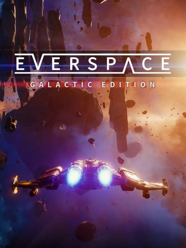 Everspace: Galactic Edition cover